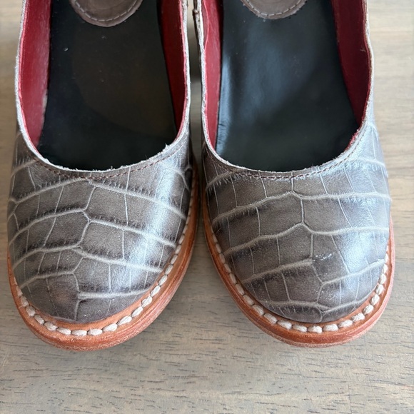 Freebird by Steven Randi Stone Croco - Picture 5 of 7